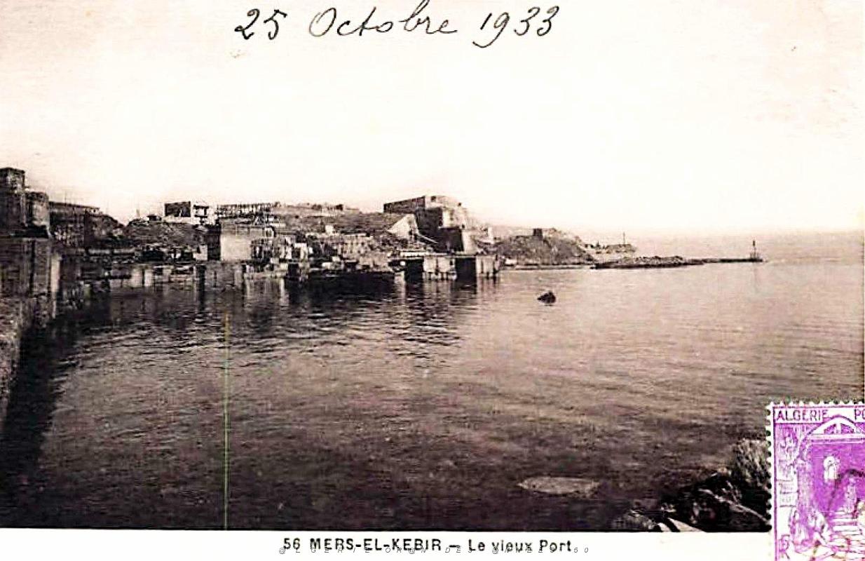 Mers-el-Kebir - Vieux Port - 1933.jpg